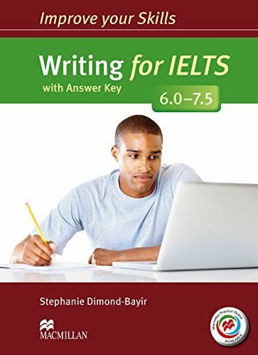 Whitby, Norman IMPROVE SKILLS IELTS 2 Writ +Key MPO Pk