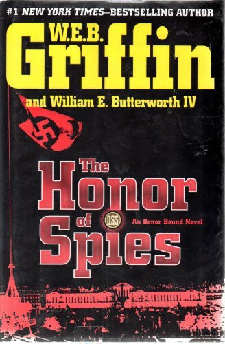 Butterworth, William E., IV The Honor of Spies