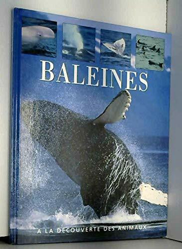 Baleines (a la Dï¿½couverte des