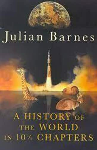 Barnes, Julian A History of the World in 10Ã· Chapters