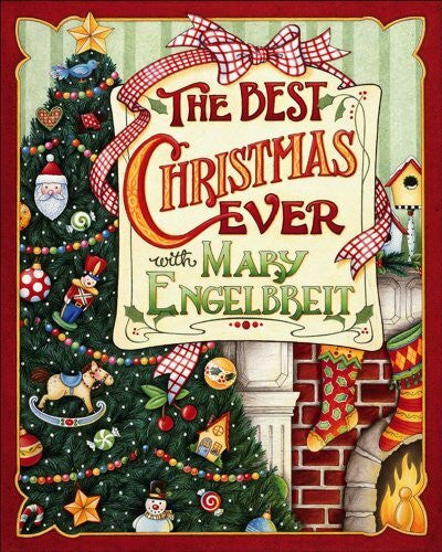 Engelbreit, Mary The Best Christmas Ever With Mary Engelbreit