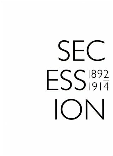 Michael Buhrs (Hrsg.). Texte von Bettina Best ... Die Secession ist eine Weltanschauung!: Die Münchner Secession 1892-1914