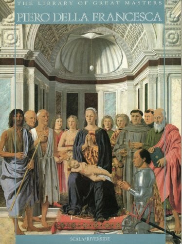Angelini, Alessandro Piero Della Francesca (The Library of Great Masters)