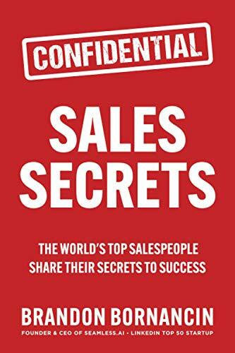 Rosen, Keith Sales Secrets: The World's Top Salespeople Share Their Secrets to Success