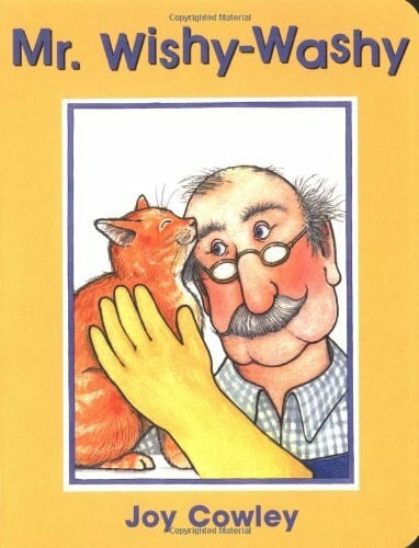 Fuller, Elizabeth Mr. Wishy-Washy