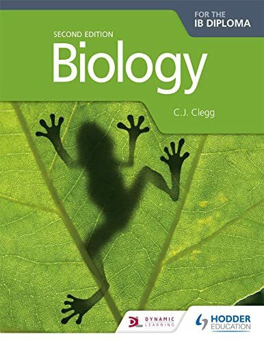 Clegg, C. J. Biology for the IB Diploma, w. CD-ROM