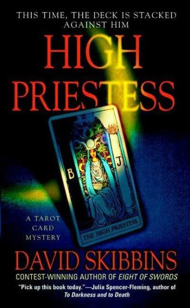 Skibbins, David High Priestess (Tarot Card Mystery, Band 2)