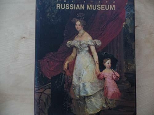 MacInnes, Kenneth 'I Love St. Petersburg...' The State Russian Museum in Moscow: In Celebration of the Tercentenary of St. Petersburg