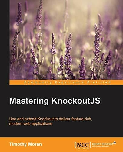 Moran, Timothy Mastering Knockoutjs