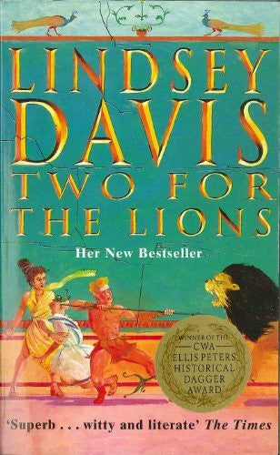 Davis, Lindsey Two for the Lions