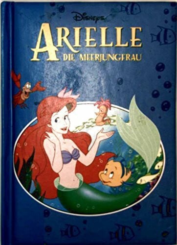 Disney Enterprises Arielle die Meerjungfrau