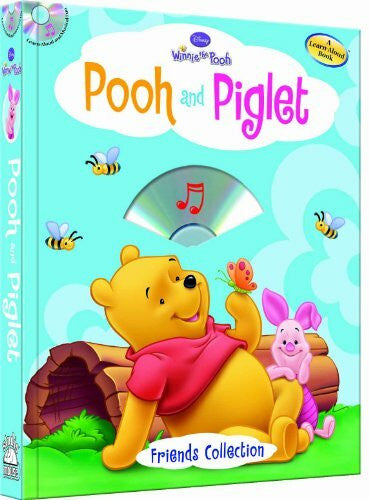 Studio Mouse Pooh and Piglet (Disney Winnie the Pooh Friends Collection)