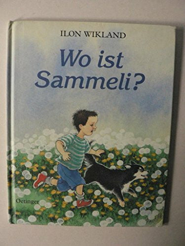 Hacht, Silke von Wo ist Sammeli?