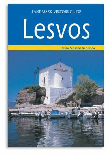 Anderson, E. Lesvos (Landmark Visitor Guide)