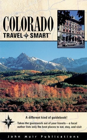 Litvak, Dianna Travel Smart Colorado (COLORADO TRAVEL-SMART)