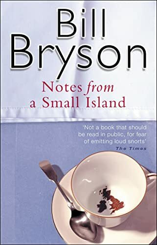 BRYSON, BILL Notes From A Small Island