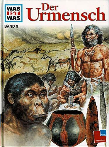 Kliemt, Frank Was ist was, Band 009: Der Urmensch