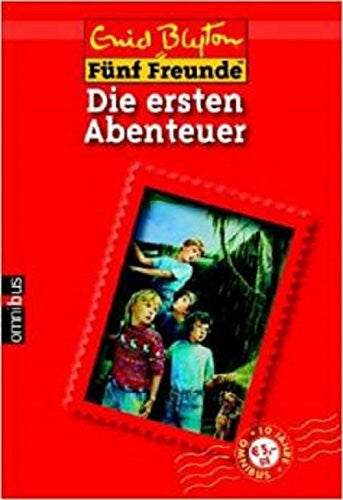Blyton, Enid FÃ¼nf Freunde - Die ersten Abenteuer: Band 1-2