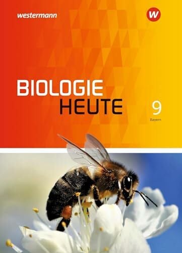 Jungbauer, Wolfgang Biologie heute SI - Allgemeine Ausgabe 2017 für Bayern: Schülerband 9