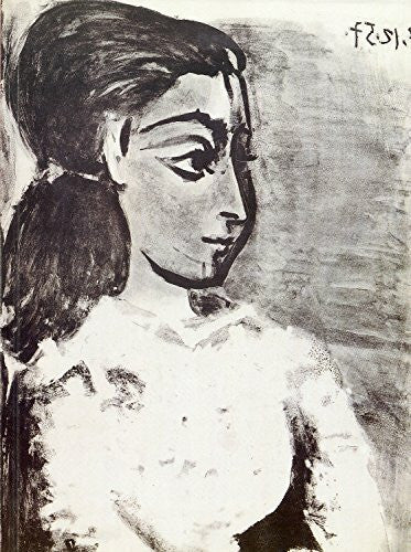 PICASSO, Pablo (Malaga, 1881- Mougins, 1973) Pablo Picasso Graphik Und Keramik Galerie Orangerie Reinz 1999-2000.