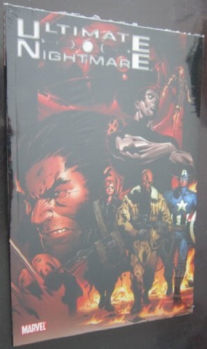 Ellis, Warren Ultimate Galactus - Book 1: Nightmare (Ultimate Galactus, 1, Band 1)
