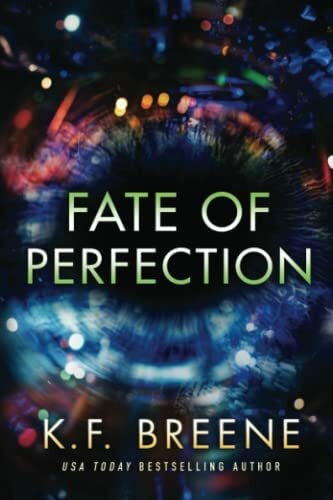 Breene, K.F. Fate of Perfection (Finding Paradise, Band 1)