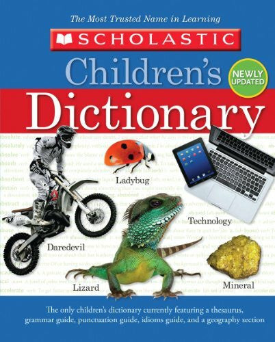 Scholastic Inc. Scholastic Children's Dictionary
