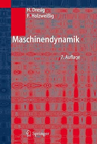 Rockhausen, L. Maschinendynamik