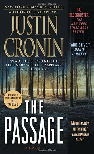 Cronin, Justin The Passage