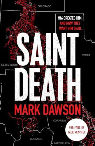 Dawson, Mark Saint Death (John Milton, Band 2)