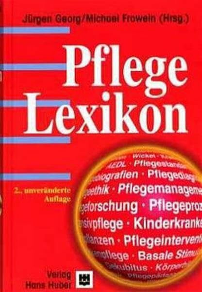 Frowein, Michael PflegeLexikon: Buch und CD-ROM