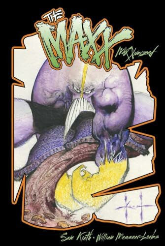 Kieth, Sam The MAXX: Maxximized Volume 3