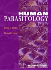 Bogitsh, Burton J. Human Parasitology