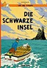 Herge Tim und Struppi, Carlsen Comics, Bd.15, Die schwarze Insel