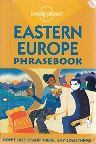 Condratov, Daniel Eastern Europe (Lonely Planet Phrasebook)