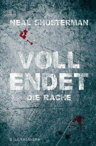 Mihr, Ute Vollendet – Die Rache