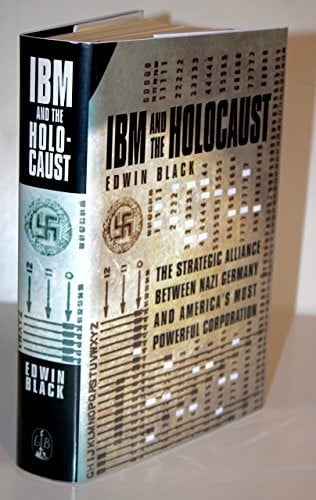 Black, Edwin IBM and the Holocaust