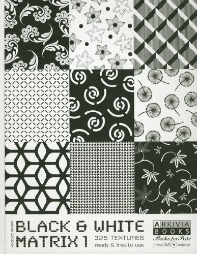 Sguera, Vincenzo Black & White Matrix 1