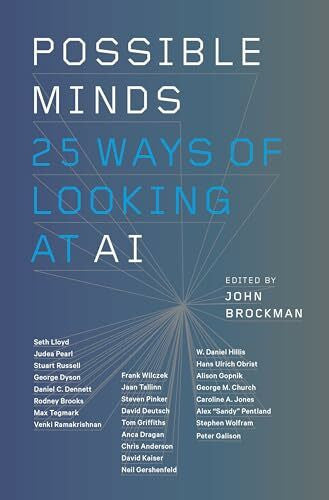 Brockman, John Possible Minds: Twenty-Five Ways of Looking at AI