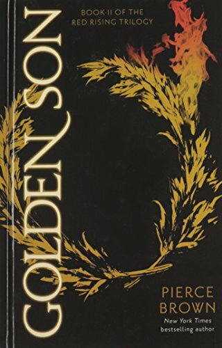 Brown, Pierce Golden Son (The Red Rising Trilogy: Thorndike Press Large Print Core, Band 2)