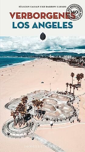Cassan, Felicien Verborgenes Los Angeles