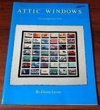 Leone, Diana Attic Windows: A Contemporary View