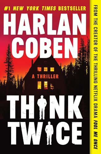 Coben, Harlan Think Twice (Myron Bolitar)