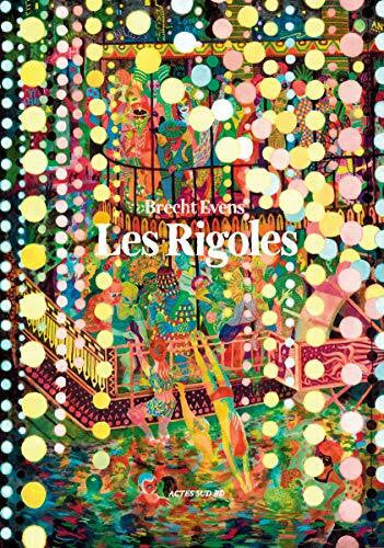 Evens, Brecht Les rigoles