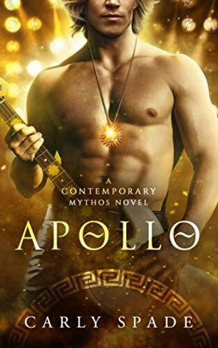 Spade, Carly Apollo (Contemporary Mythos, Band 2)