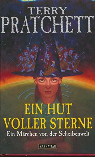 Brandhorst, Andreas Ein Hut voller Sterne: Ein MÃ¤rchen von der Scheibenwelt