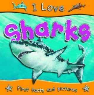 Kelly, Miles I Love Sharks
