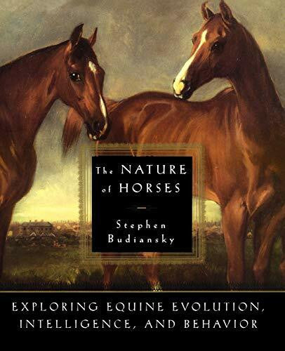 Budiansky, Stephen The Nature of Horses