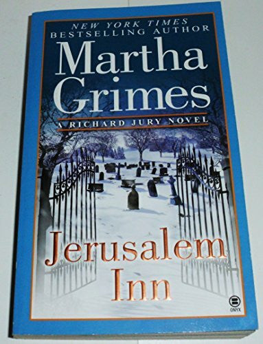 Grimes, Martha The Jerusalem Inn
