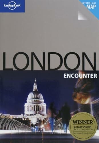 Bindloss, Joe Lonely Planet London Encounter